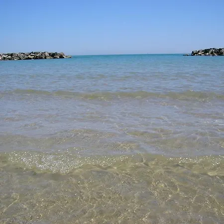 Appartement Bilocale Con Terrazzo Sul Mare Grottammare