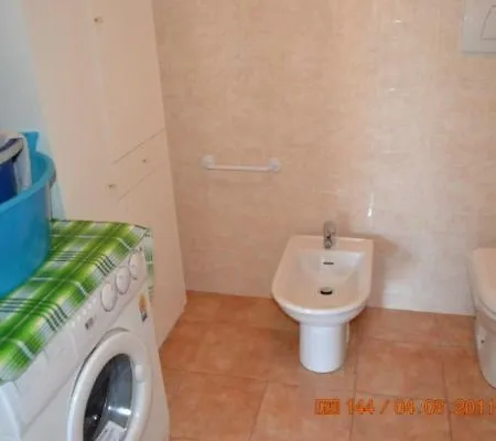 Bilocale Con Terrazzo Sul Mare Lejlighed *